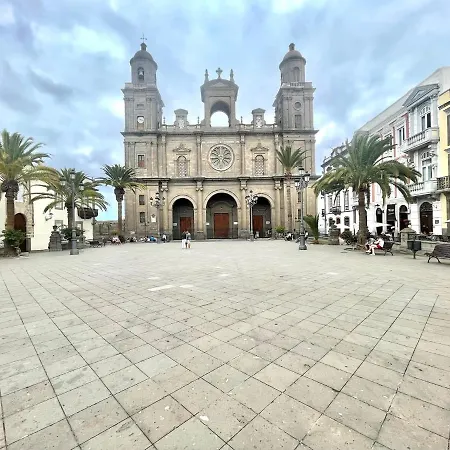 Apartamento Bedmar Las Palmas / Gran Canaria