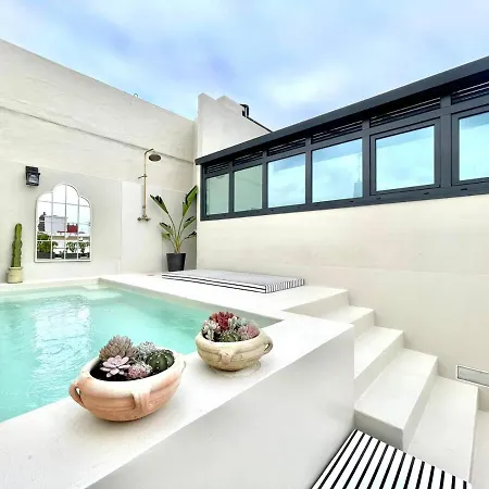 Apartamento Bedmar * Λας Πάλμας ντε Γκραν Κανάρια