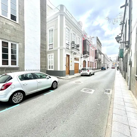 Apartamento Bedmar Lägenhet *