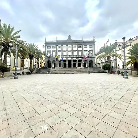 Lägenhet Apartamento Bedmar Las Palmas de Gran Canaria