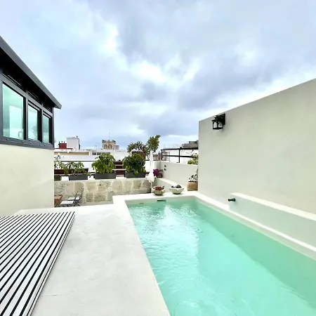 Apartamento Bedmar * Las Palmas de Gran Canaria