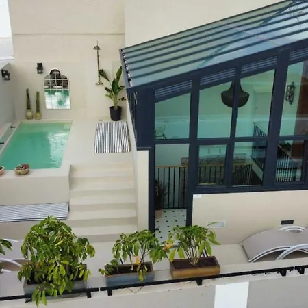 Apartamento Bedmar Lägenhet